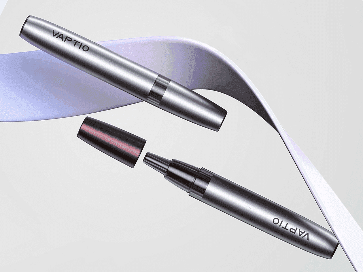 帕拉德VAPTIO STILO KIT 斯帝洛主機 / 空倉/濾嘴:圖片 7