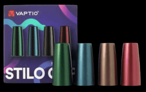 帕拉德VAPTIO STILO KIT 斯帝洛主機 / 空倉/濾嘴:圖片 11